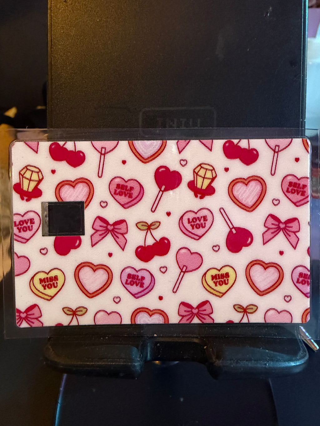 Card wraps