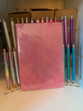 Hardback notebooks