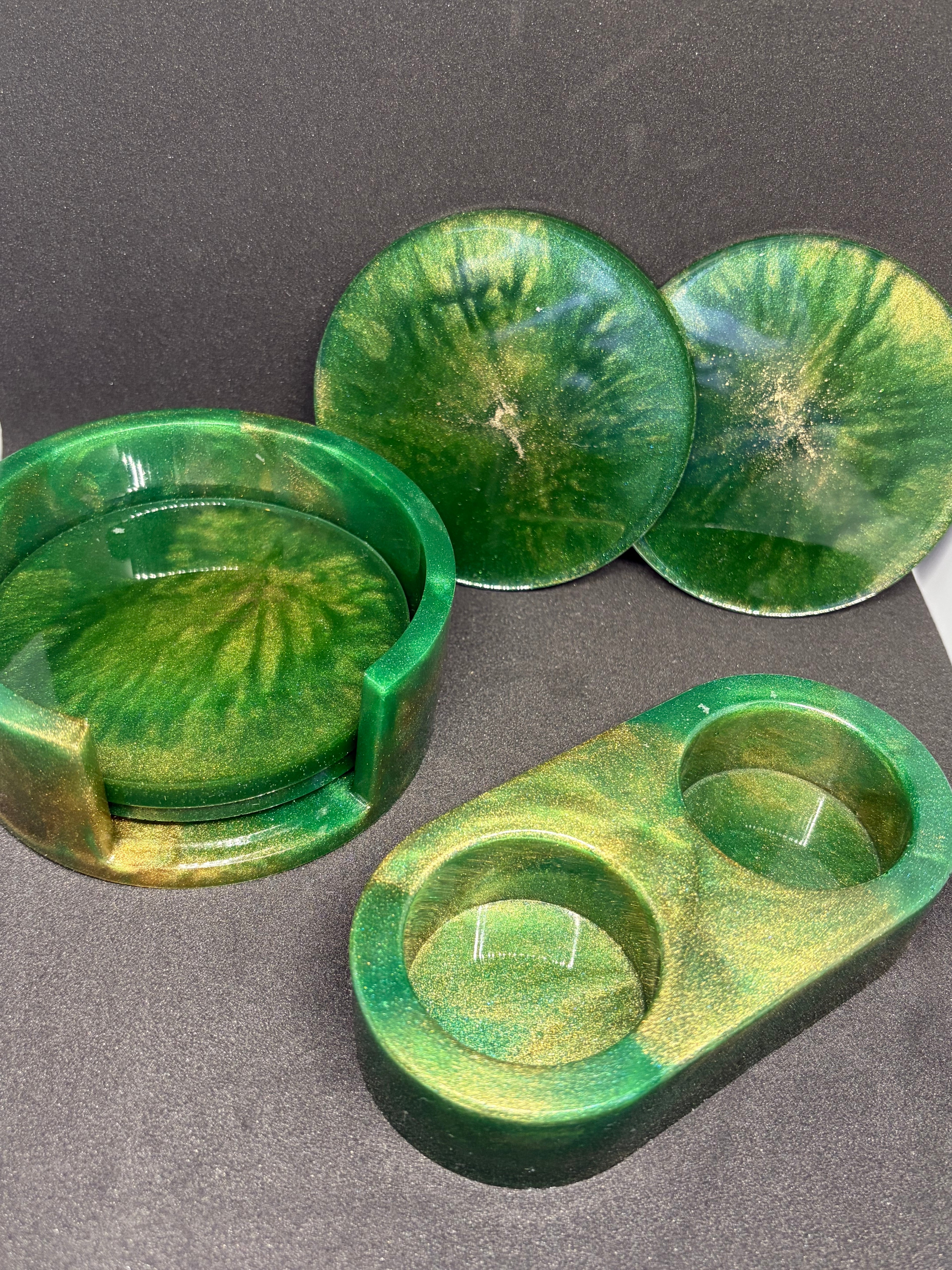 Tealight holders