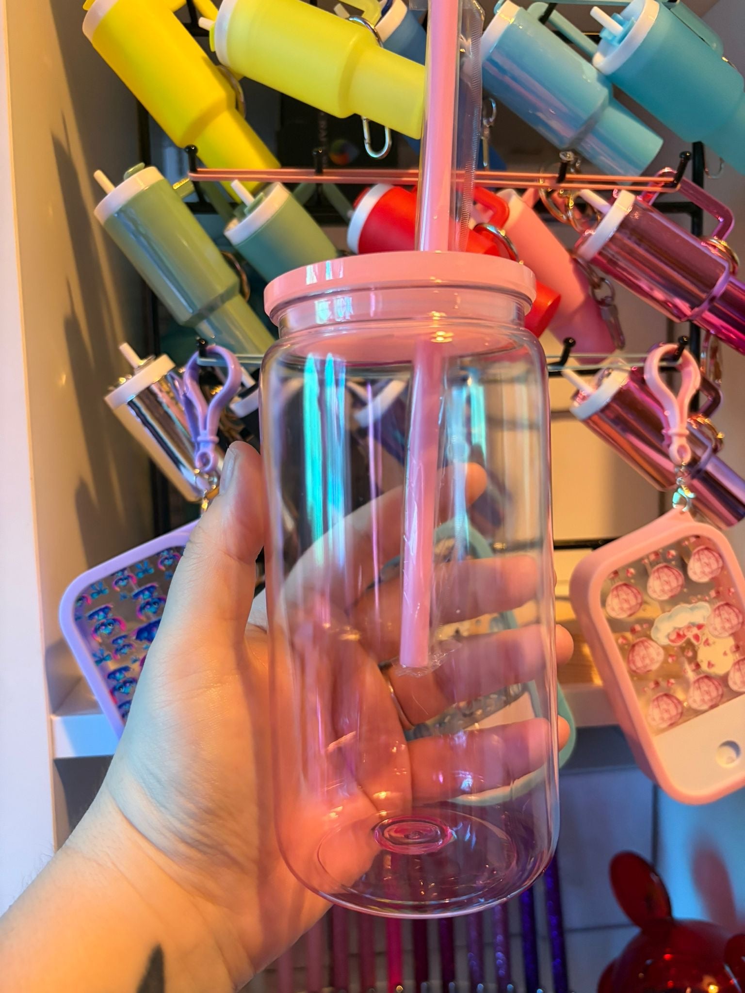 Non Snowglobe 16oz