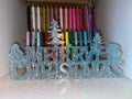 Merry Christmas sign