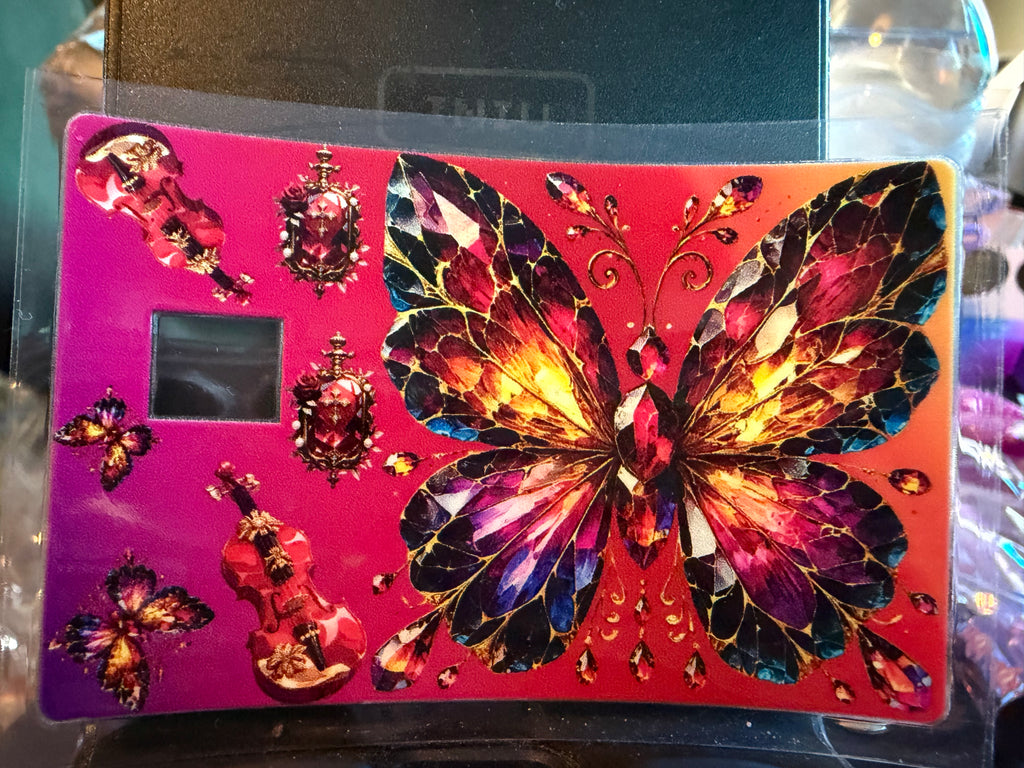 Card wraps