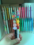 Extended pen
