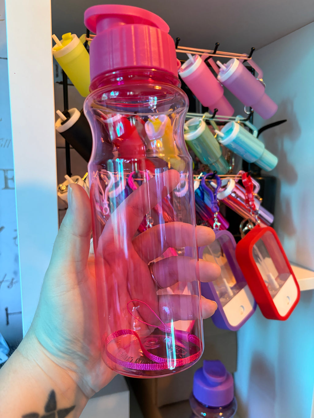Water bottle 500ml