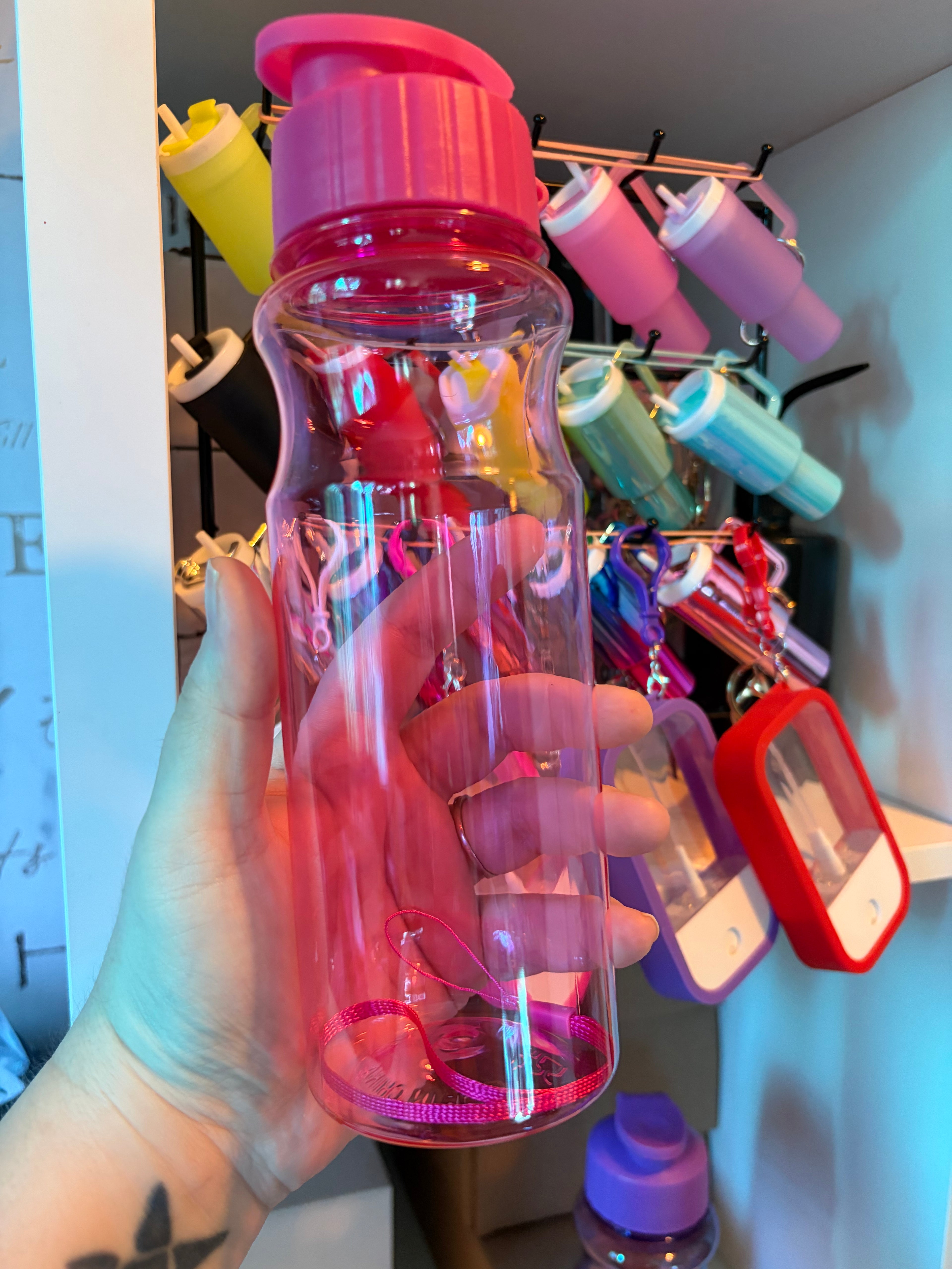 Water bottle 500ml