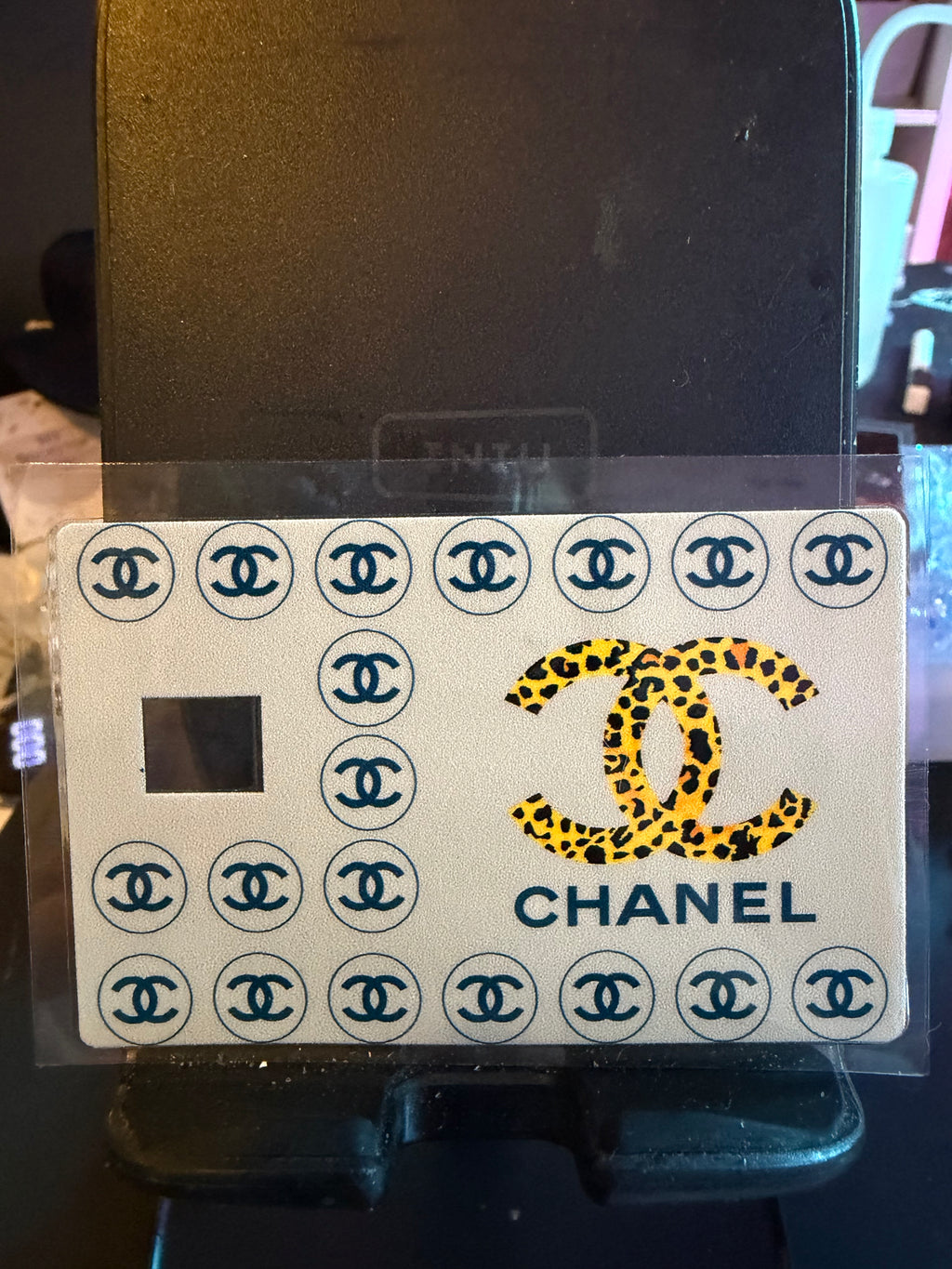 Card wraps