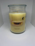 Candle - glass