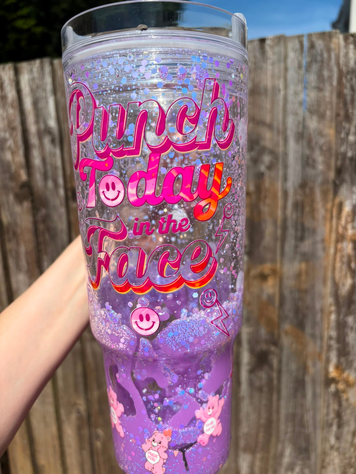 40oz tumbler