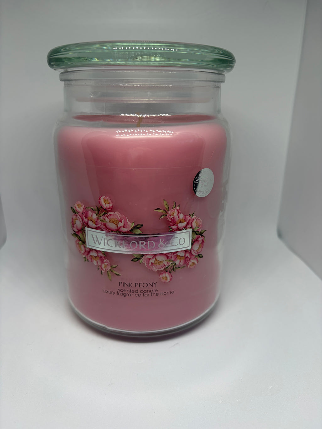 Candle - glass