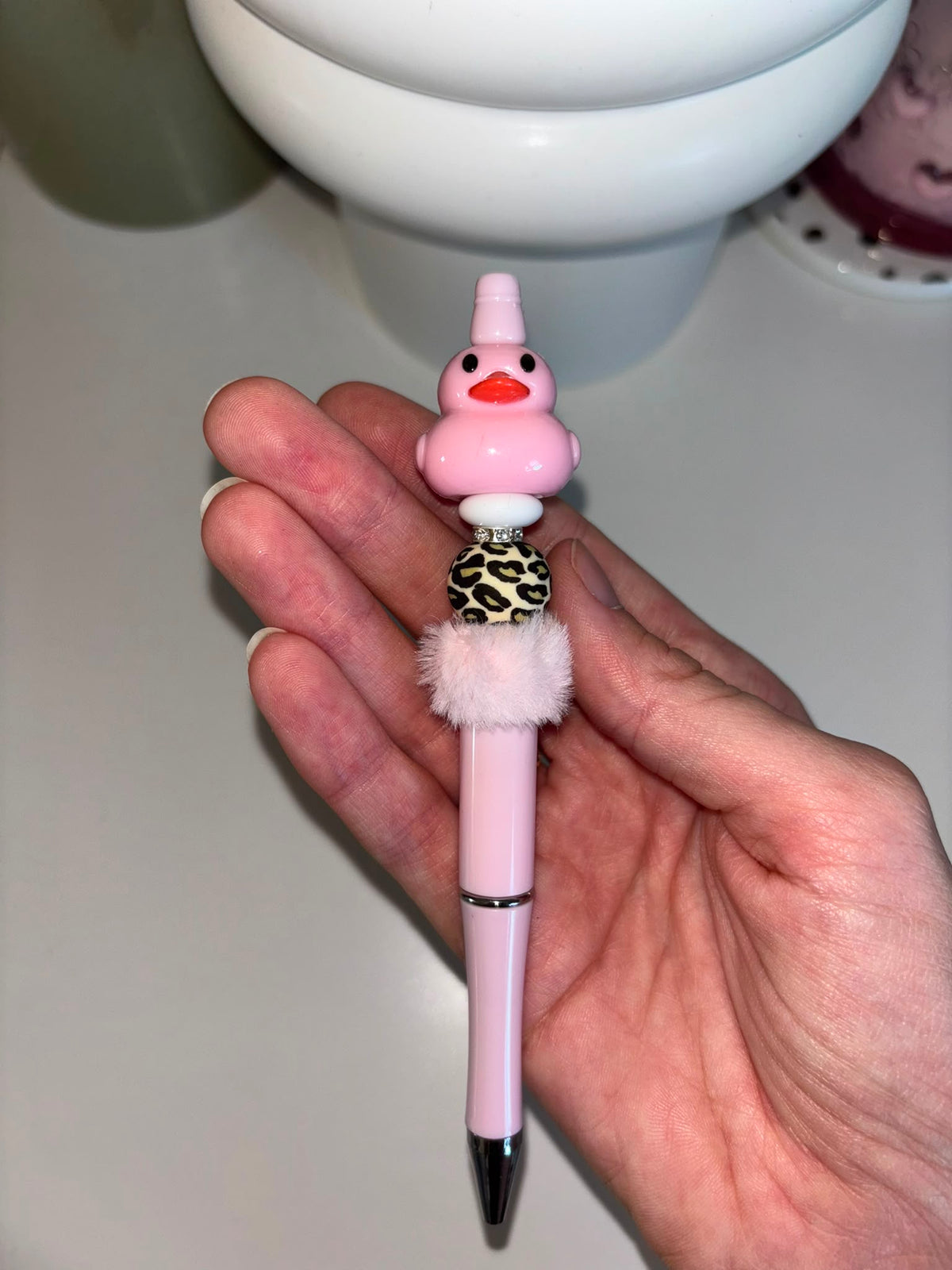 Standard pen