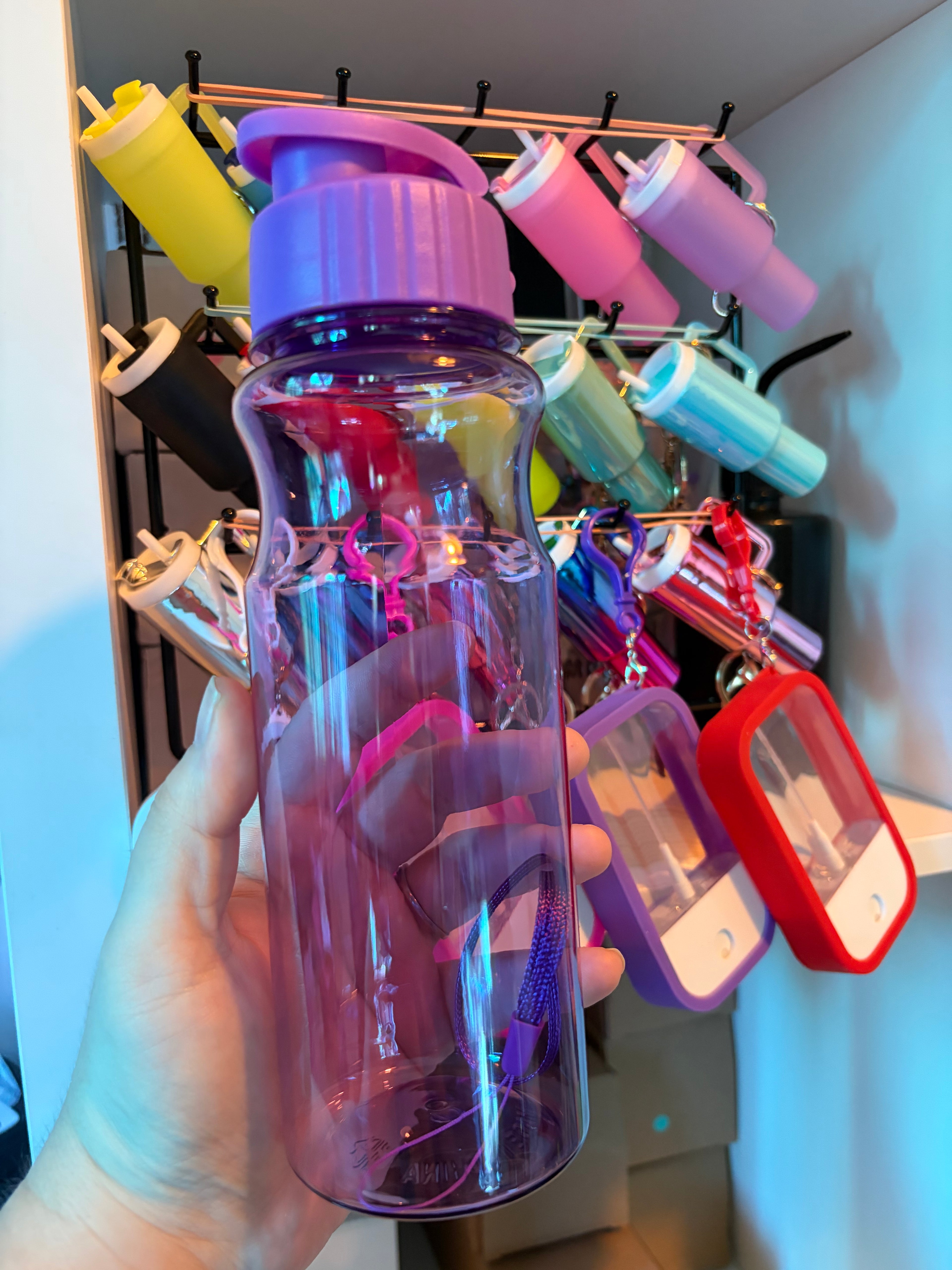 Water bottle 500ml