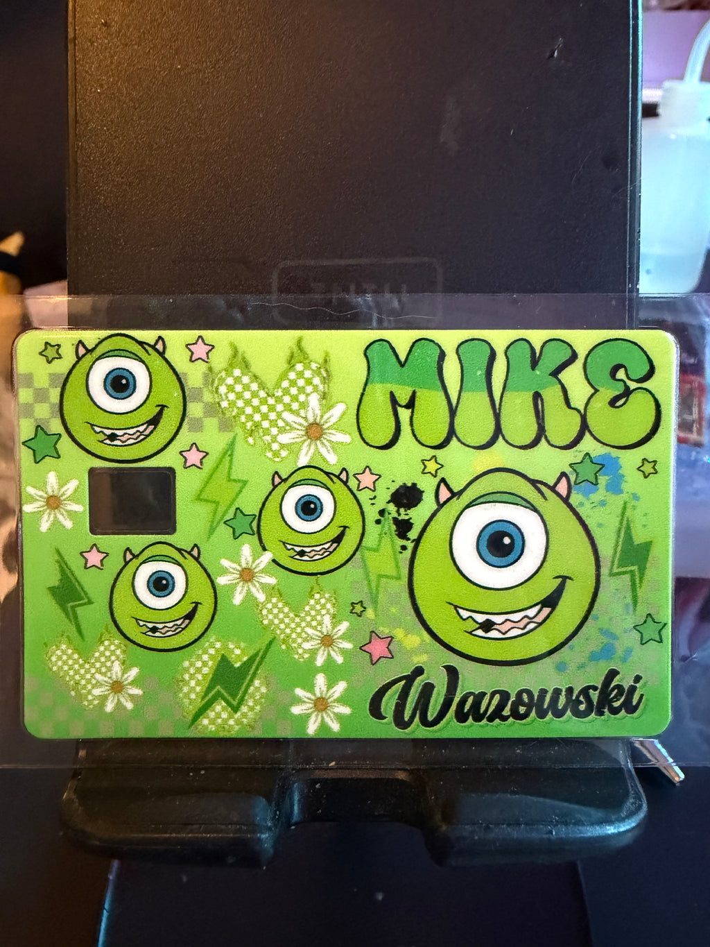 Card wraps
